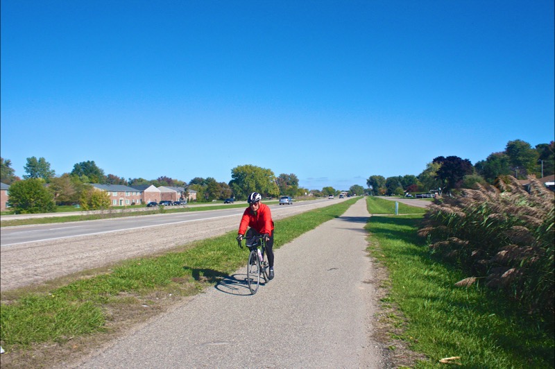 Freedom Metro Trail